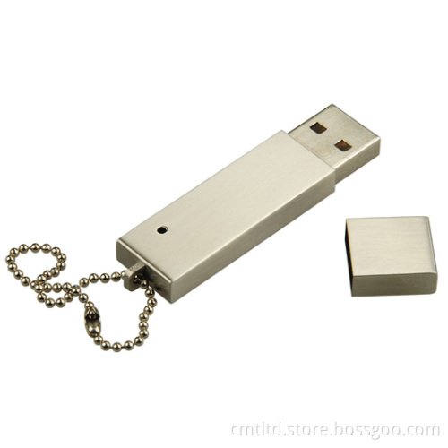 Metal Promotional Custom USB Flash Drive Mde Style (CMT-MT017)